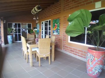Venta hermosa Finca, vereda El Noral, Copacabana Antioquia.