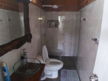 Venta hermosa Finca, vereda El Noral, Copacabana Antioquia.