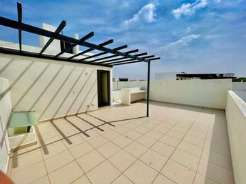 Casa CITEA EN ZIBATA CON ROOF GARDEN