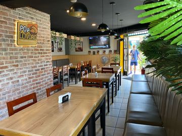 Traslado Pollería Restobar de 150 m² en Surquillo