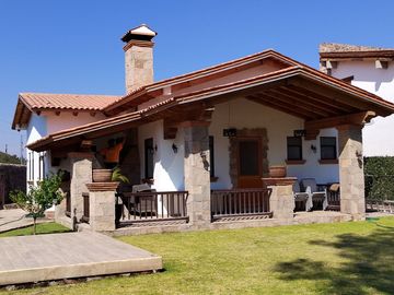 CASA en VENTA Club de Golf San Gil Querétaro