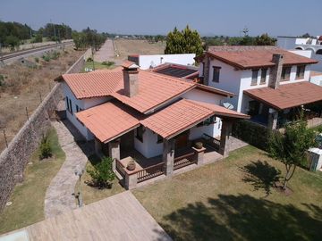 CASA en VENTA Club de Golf San Gil Querétaro
