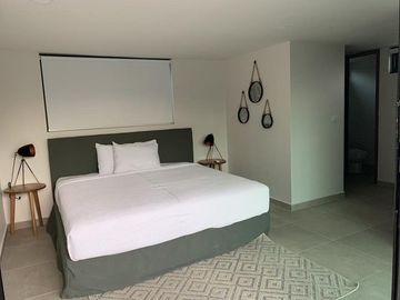 Último depa de remate, 2 recámaras y 134 m2 en Aldea Tulum