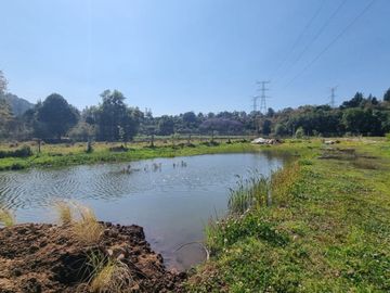 GRAN CABAÑA EN VENTA, CON LAGO PROPIO...