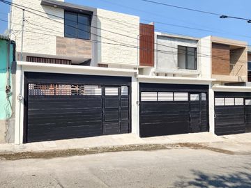 Casa en venta en Col. Villa Rica, Boca del Río, Ver.