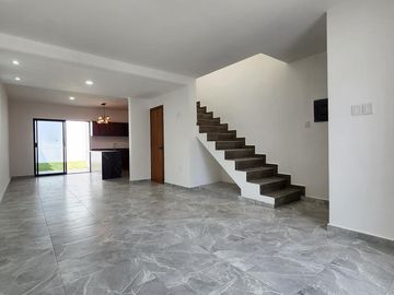 Casa en venta en Col. Villa Rica, Boca del Río, Ver.