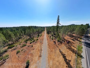 PARCELAS EN PARRAL, 5000M2, RAÍCES DEL DIGUA, AUTORIZADO SAG, AGUA POTABLE Y LUZ