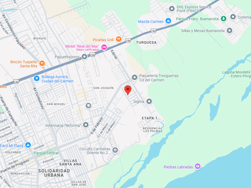 CASA EN CALLE TEPAKÁN, FRACCIONAMIENTO MUNDO MAYA, CIUDAD DEL CARMEN. ¡¡NO CRÉDITOS!!