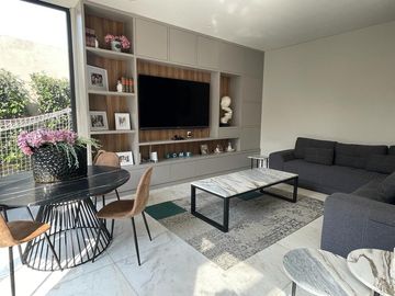 BOSQUE REAL CASA AGRADABLE CONFORTABLE FINOS ACABADOS