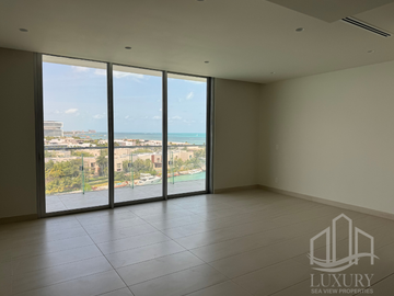 Departamento en venta SLS Marina Beach, Puerto Cancun