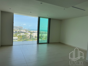Departamento en venta SLS Marina Beach, Puerto Cancun