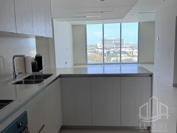 Departamento en venta SLS Marina Beach, Puerto Cancun