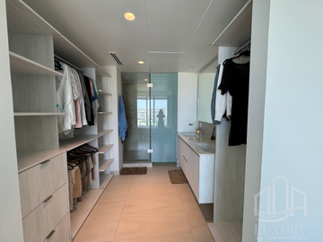Departamento en venta SLS Marina Beach, Puerto Cancun
