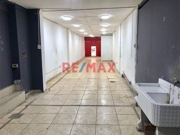 ALQUILER DE LOCAL  COMERCIAL DE 60M2 EN VILLA EL SALVADOR