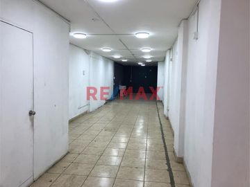 ALQUILER DE LOCAL  COMERCIAL DE 60M2 EN VILLA EL SALVADOR
