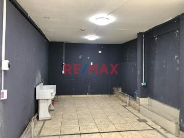 ALQUILER DE LOCAL  COMERCIAL DE 60M2 EN VILLA EL SALVADOR