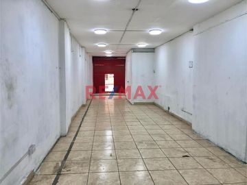 ALQUILER DE LOCAL  COMERCIAL DE 60M2 EN VILLA EL SALVADOR