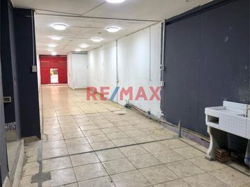 ALQUILER DE LOCAL  COMERCIAL DE 60M2 EN VILLA EL SALVADOR