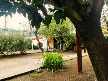 Terreno 360m2, Ideal Remodelar Y Ampliar, A Pasos Mall Plaza
