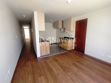 DEPARTAMENTO DE ESTRENO EN VENTA EN CALLE SINCHI ROCA EN LA PERLA
