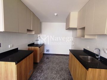 DEPARTAMENTO DE ESTRENO EN VENTA EN CALLE SINCHI ROCA EN LA PERLA