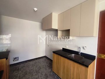 DEPARTAMENTO DE ESTRENO EN VENTA EN CALLE SINCHI ROCA EN LA PERLA