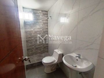 DEPARTAMENTO DE ESTRENO EN VENTA EN CALLE SINCHI ROCA EN LA PERLA