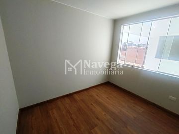 DEPARTAMENTO DE ESTRENO EN VENTA EN CALLE SINCHI ROCA EN LA PERLA