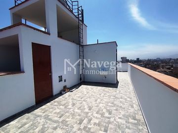 DEPARTAMENTO DE ESTRENO EN VENTA EN CALLE SINCHI ROCA EN LA PERLA