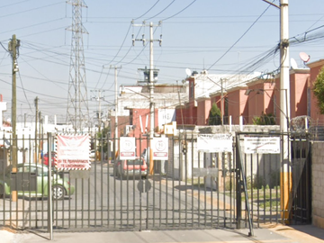 CASA EN BOSQUES DE LOS ARCES, TECAMAC, EDOMEX. ¡NO CREDITOS!