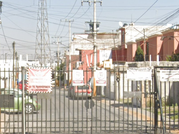 CASA EN BOSQUES DE LOS ARCES, TECAMAC, EDOMEX. ¡NO CREDITOS!