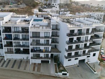 Departamento en Venta en Los Cabos con vista al mar