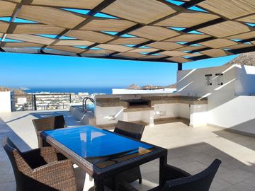 Departamento en Venta en Los Cabos con vista al mar