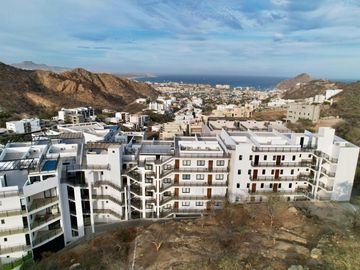 Departamento en Venta en Los Cabos con vista al mar