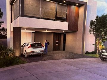 VENDO CASA NUEVA EN LOMAS DEL MOLINO IV DE LEON GTO