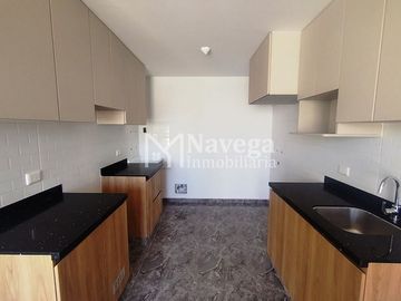 DEPARTAMENTO DUPLEX DE ESTRENO EN VENTA EN CALLE SINCHI ROCA EN LA PERLA