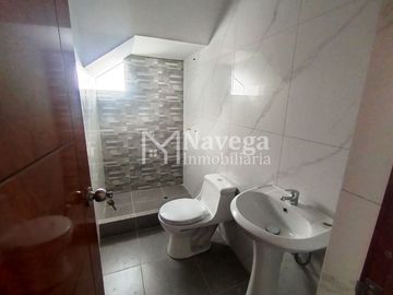 DEPARTAMENTO DUPLEX DE ESTRENO EN VENTA EN CALLE SINCHI ROCA EN LA PERLA