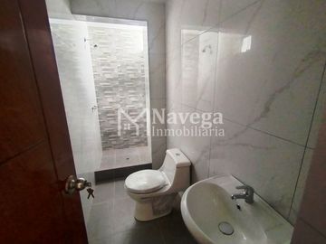 DEPARTAMENTO DUPLEX DE ESTRENO EN VENTA EN CALLE SINCHI ROCA EN LA PERLA