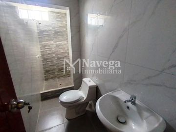DEPARTAMENTO DUPLEX DE ESTRENO EN VENTA EN CALLE SINCHI ROCA EN LA PERLA