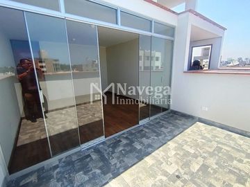 DEPARTAMENTO DUPLEX DE ESTRENO EN VENTA EN CALLE SINCHI ROCA EN LA PERLA