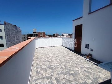 DEPARTAMENTO DUPLEX DE ESTRENO EN VENTA EN CALLE SINCHI ROCA EN LA PERLA