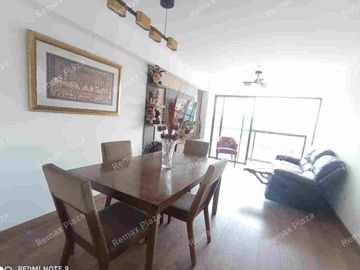 Oportunidad! Alquilo Moderno Flat de 3 Habitaciones con Cochera y Áreas Comunes Premium - Barranco