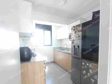 Oportunidad! Alquilo Moderno Flat de 3 Habitaciones con Cochera y Áreas Comunes Premium - Barranco