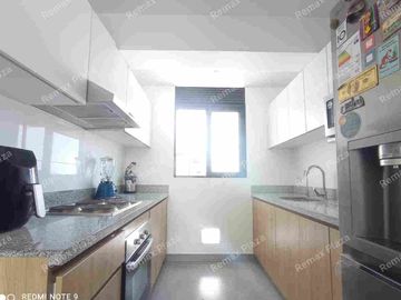 Oportunidad! Alquilo Moderno Flat de 3 Habitaciones con Cochera y Áreas Comunes Premium - Barranco