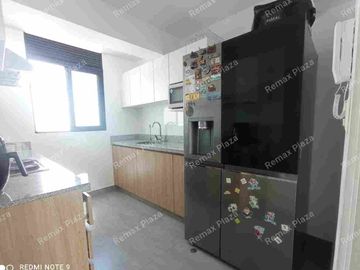 Oportunidad! Alquilo Moderno Flat de 3 Habitaciones con Cochera y Áreas Comunes Premium - Barranco