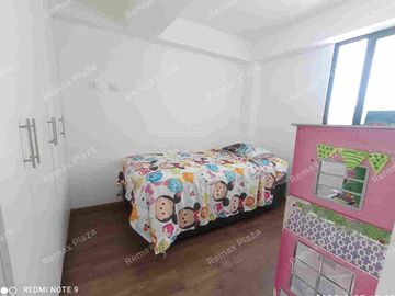 Oportunidad! Alquilo Moderno Flat de 3 Habitaciones con Cochera y Áreas Comunes Premium - Barranco