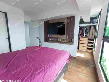 Oportunidad! Alquilo Moderno Flat de 3 Habitaciones con Cochera y Áreas Comunes Premium - Barranco