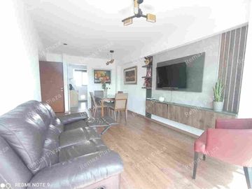 Oportunidad! Alquilo Moderno Flat de 3 Habitaciones con Cochera y Áreas Comunes Premium - Barranco