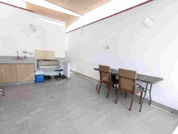 Oportunidad! Alquilo Moderno Flat de 3 Habitaciones con Cochera y Áreas Comunes Premium - Barranco