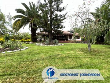 Vendo Quinta en Paute sector el Cabo